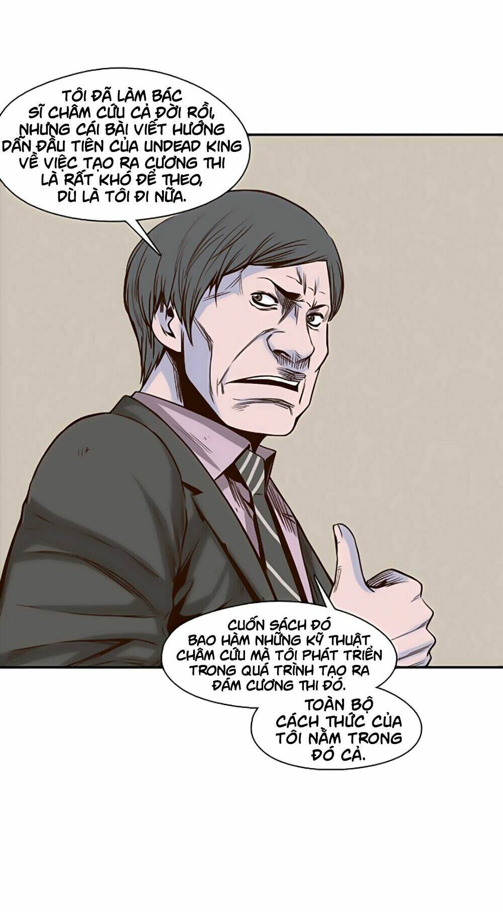 vua của vong linh chapter 13 16