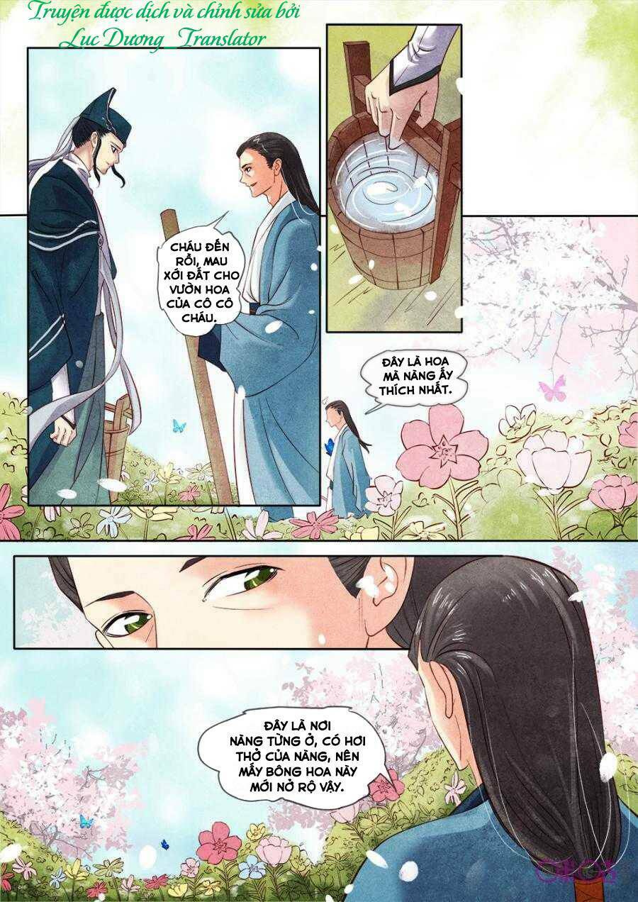 cực phẩm hạ đường phi chapter 14 10