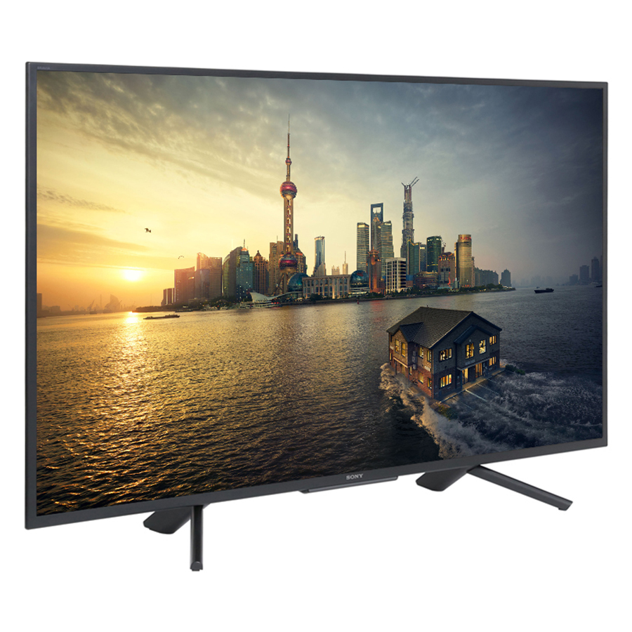 Smart Tivi Sony Full HD 43 inch KDL-43W660F - Hàng chính hãng