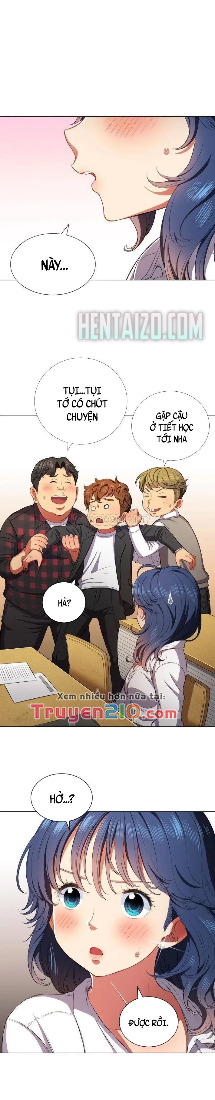 bắt nạt học đường chapter 34 18