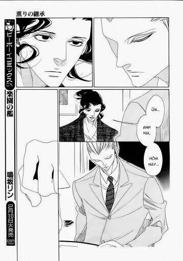 kaori no keishou~ hương thơm quyến rũ chapter 8 10