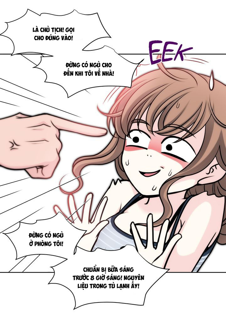 người đàn ông của tôi chapter 12.1 7