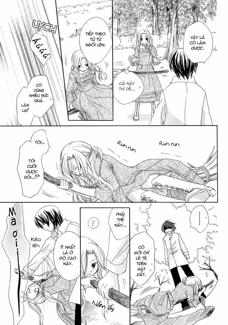 tobenai majo chapter 1 33