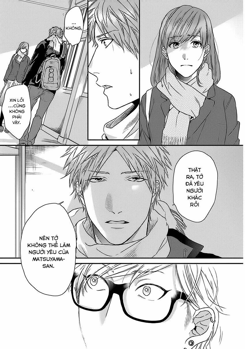 đôi ta đi trốn chapter 6 6