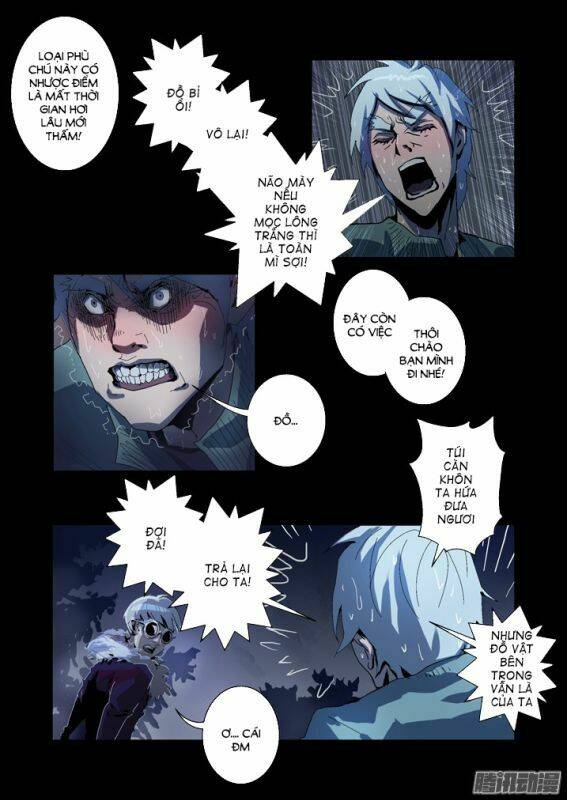 thâu hoan chapter 93 10