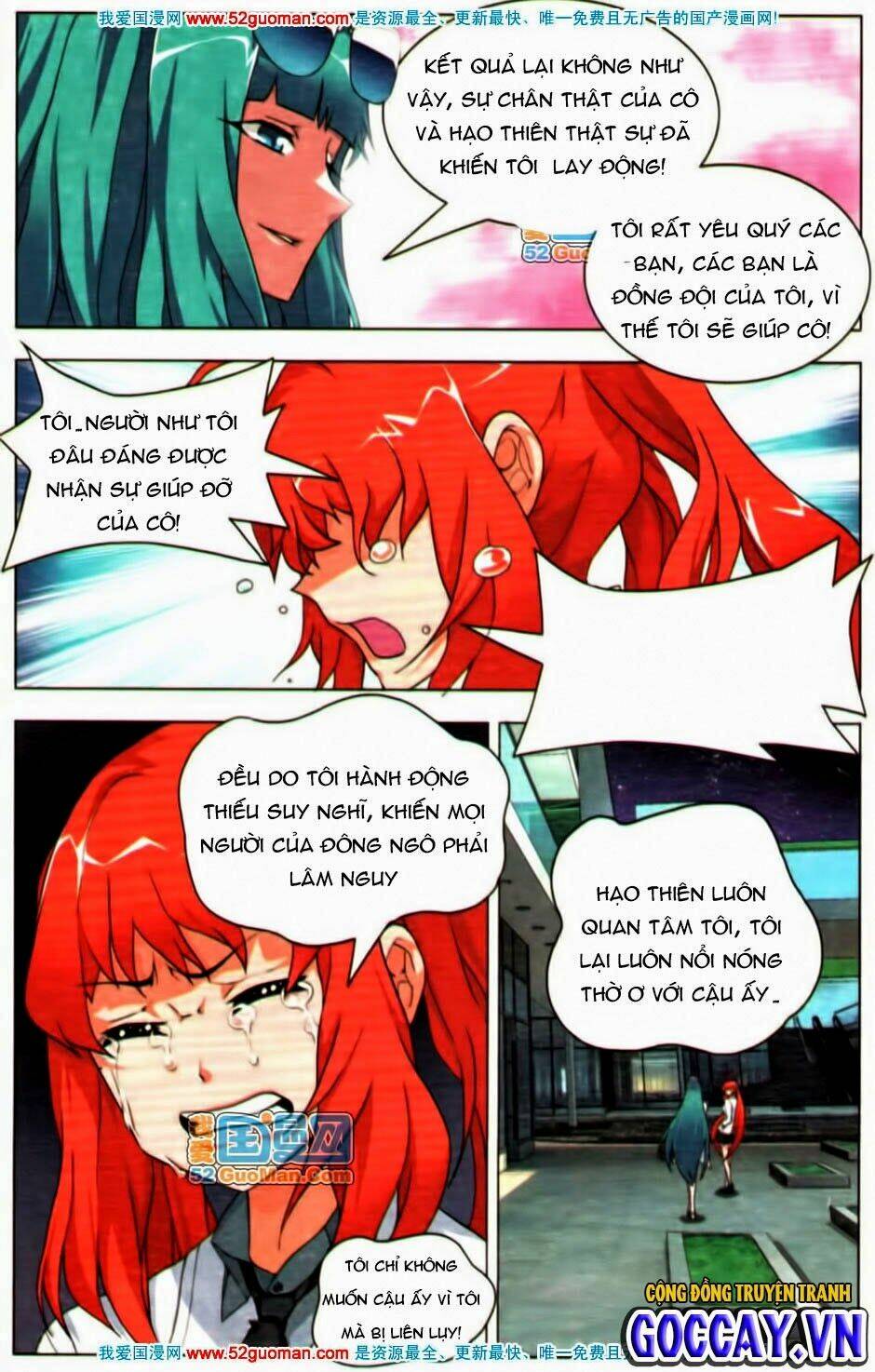 chín chín tám mươi một - 9981 chapter 14 23