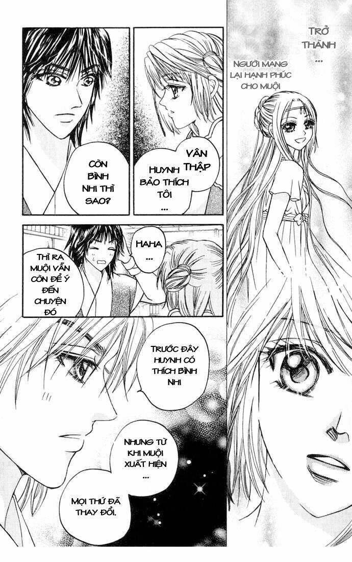 divine melody (tiên khúc) chapter 10 18