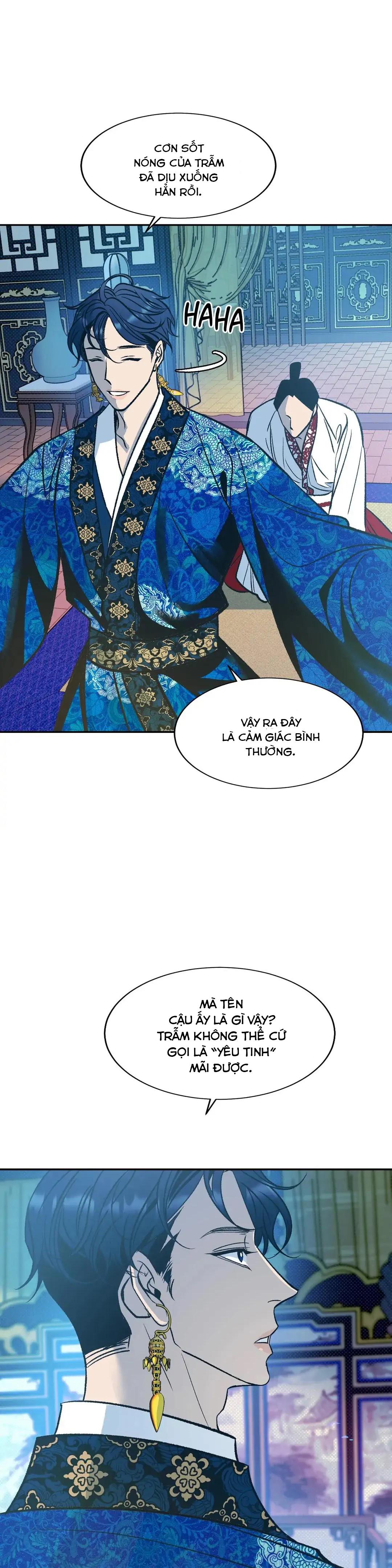 một nửa dòng máu dokkaebi chapter 3 29