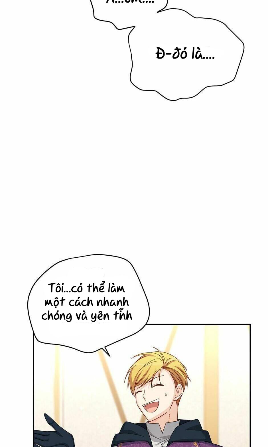 nữ công tước với tâm hồn trống rỗng chapter 76 4