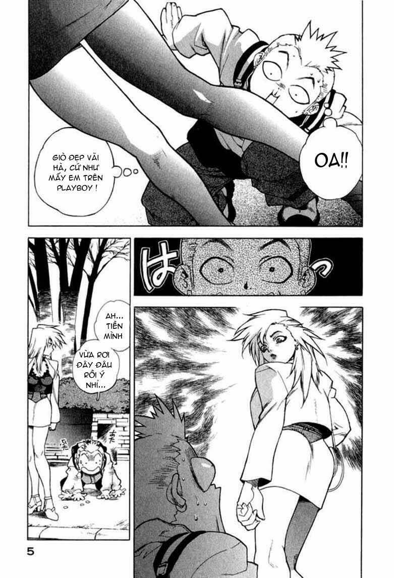 tende freeze! chapter 1 7