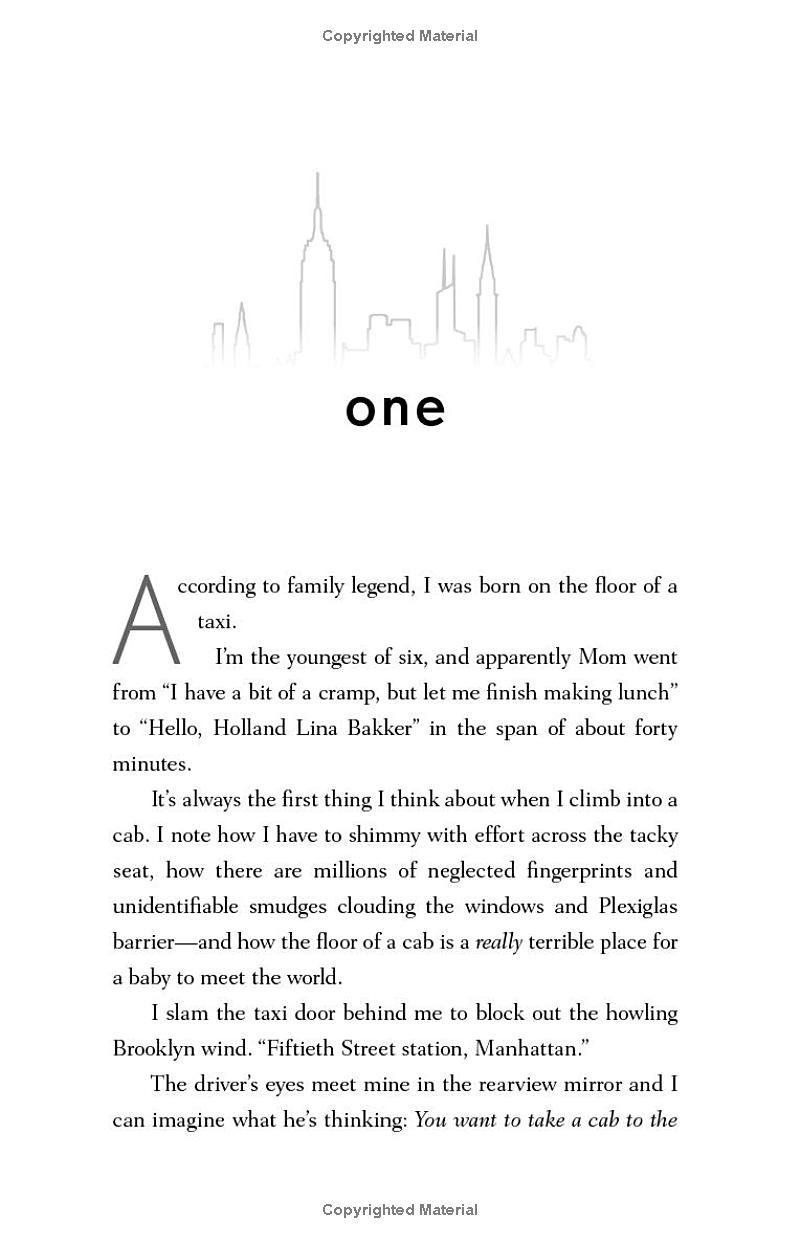 Sách ngoại văn: Roomies