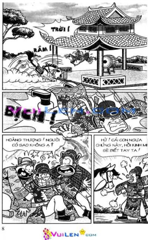 thần đồng đất việt chapter 160 5