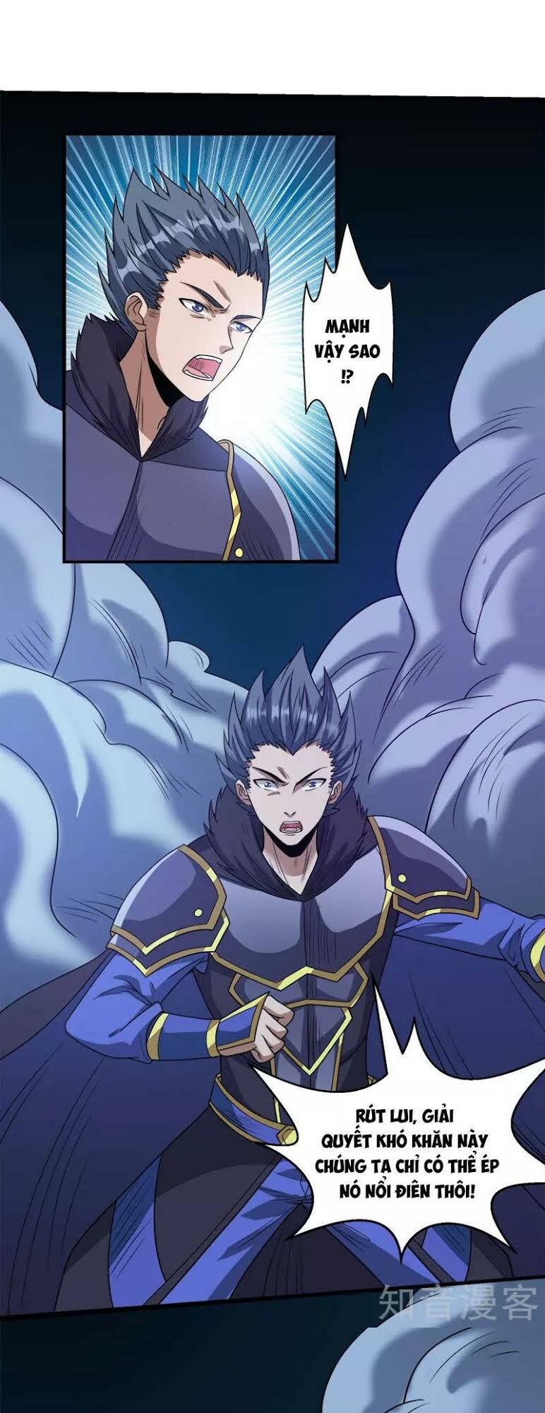 kiếm vũ chapter 51 17