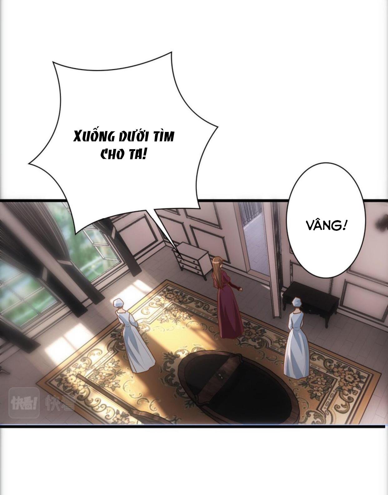 điện hạ thân ái chapter 16 12