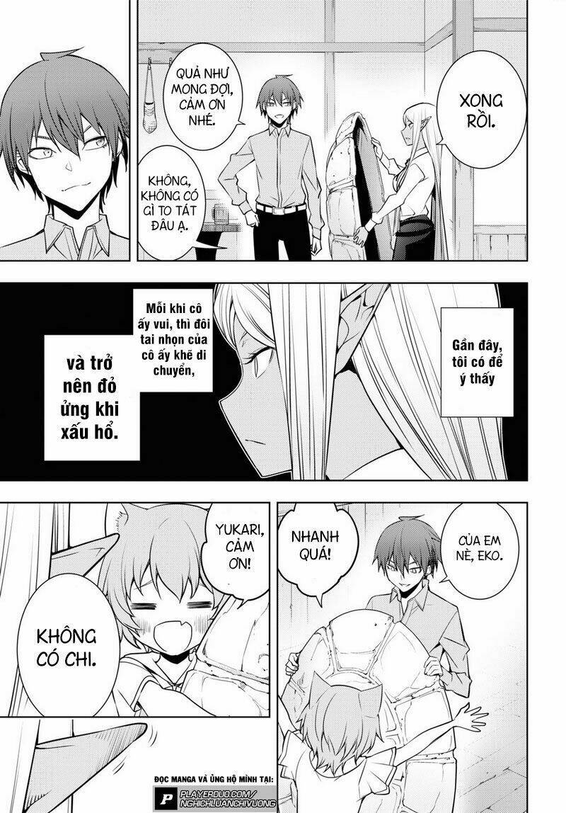 moto sekai ichi'i subchara ikusei nikki: hai player, isekai wo kouryakuchuu! chapter 25 6