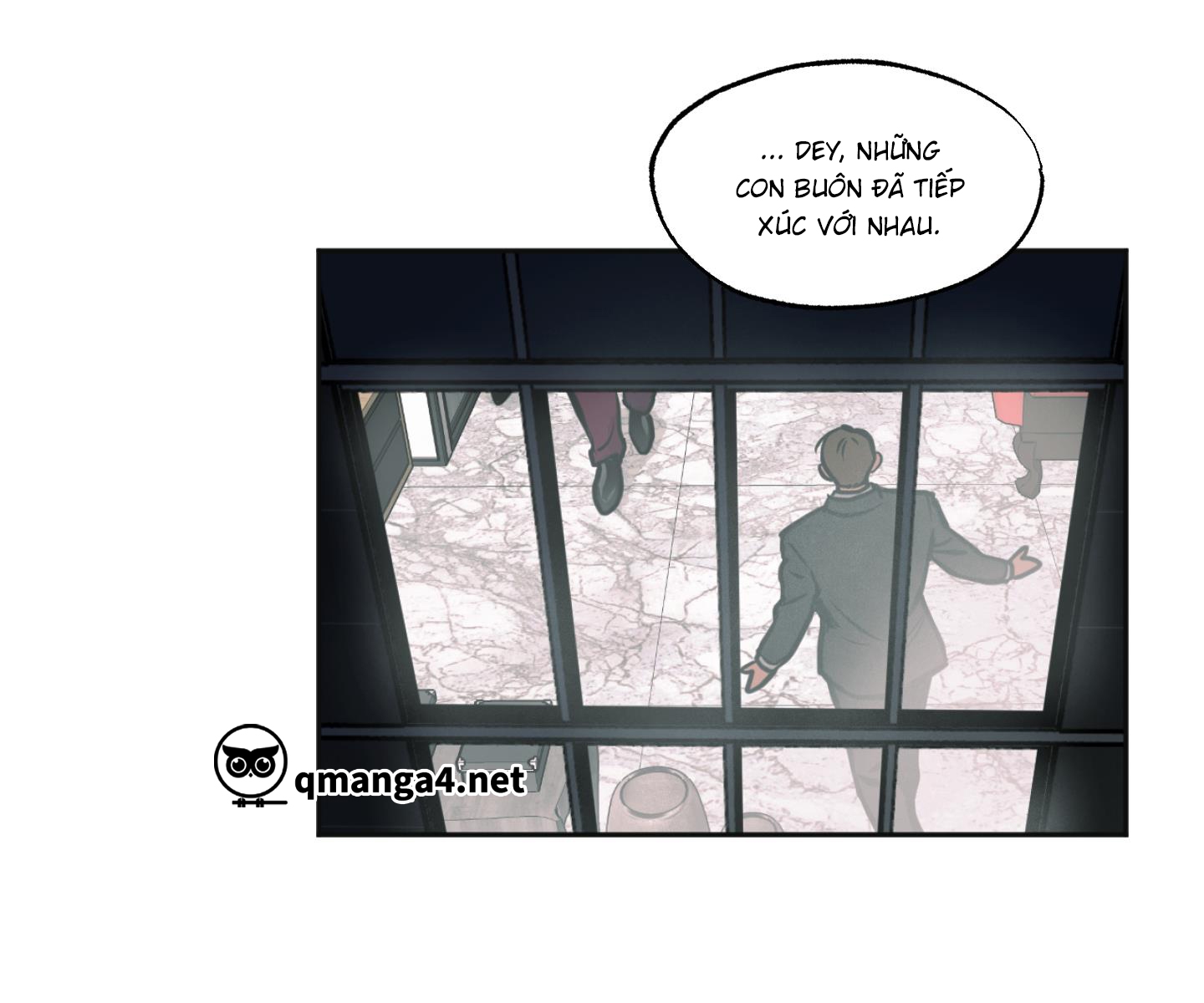 cây thương của ghost chapter 2 65