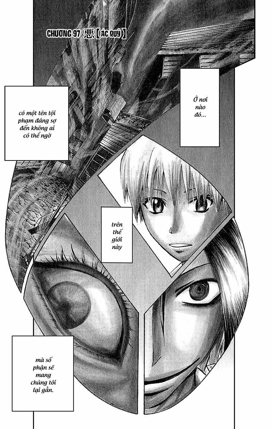 majin tantei nougami neuro chapter 97 2