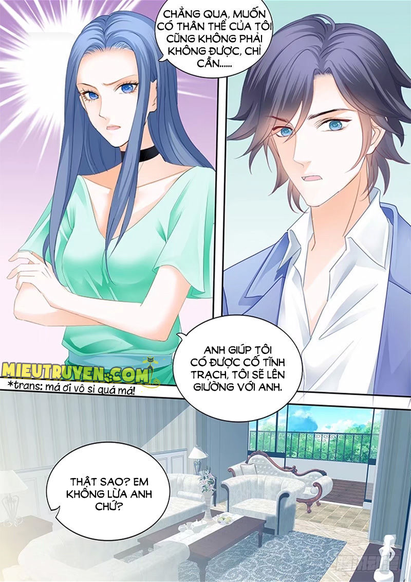 lóe thiểm hôn kiều thê mơ tưởng trốn chapter 153 5