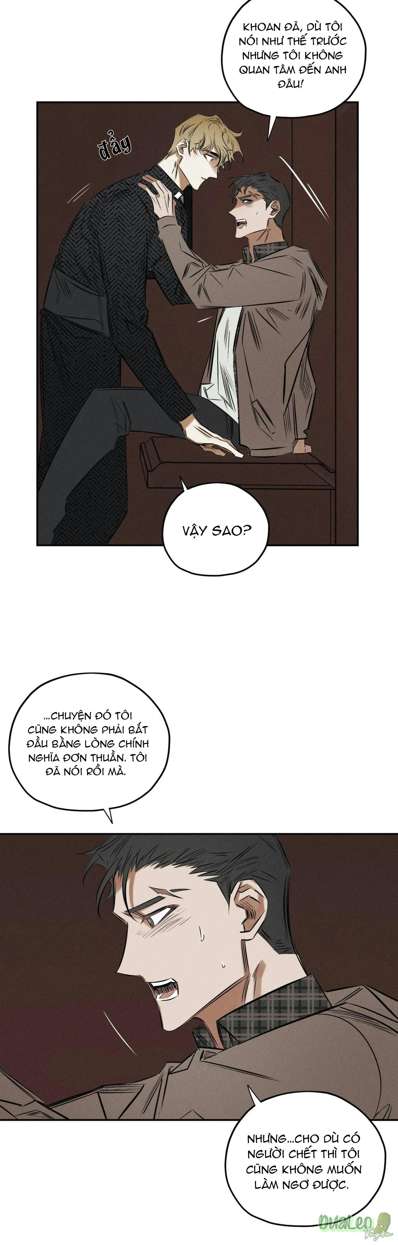 đóa hoa tội lỗi chapter 26 27