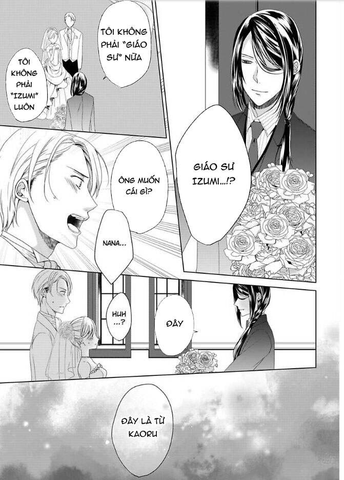 tôi sẽ làm mọi thứ vì em, em có biết? ~ bị giam cầm bởi một tên ám ảnh điên cuồng ~ (full) chapter 7.2 10