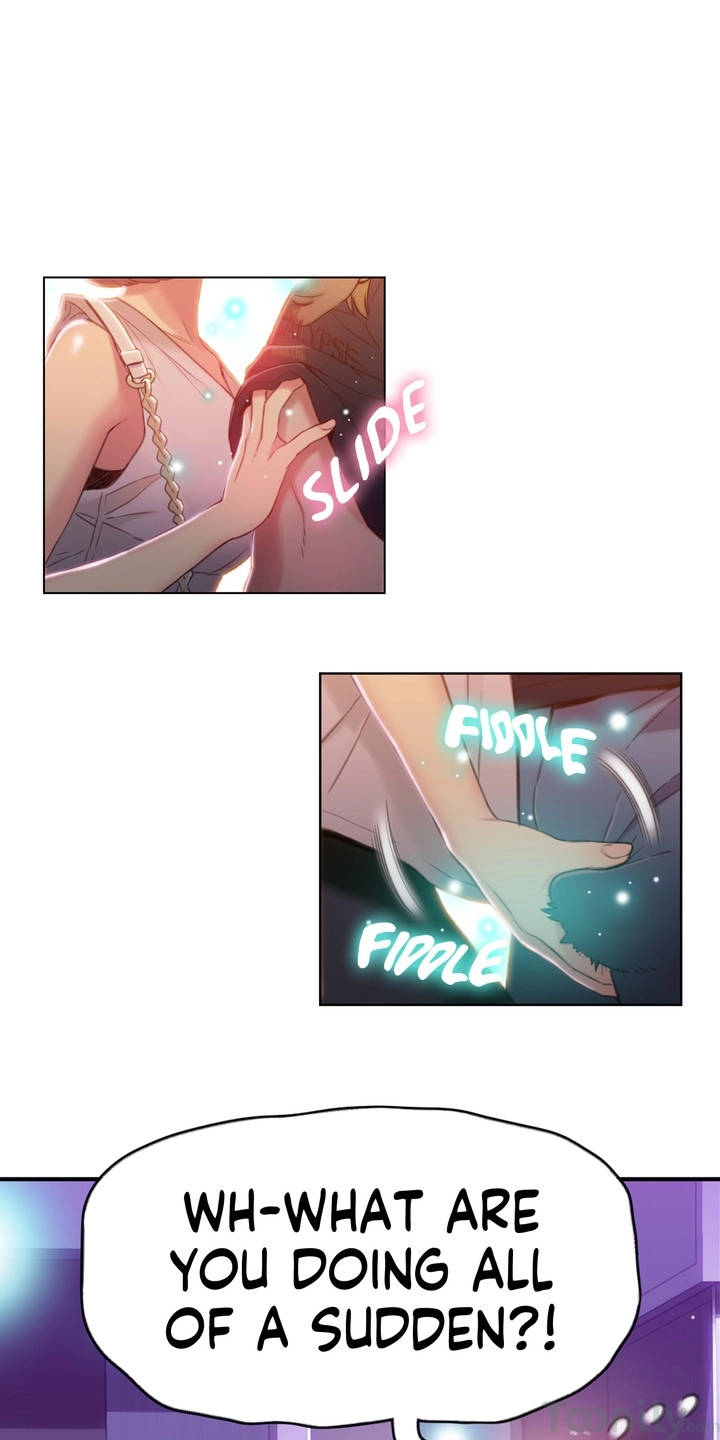 [raw] anh chàng ngọt ngào chapter 56 15