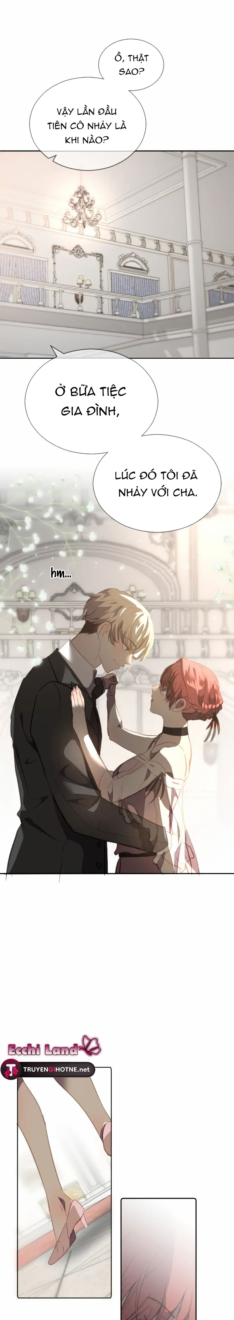 có lẽ em là của anh chapter 26.1 7