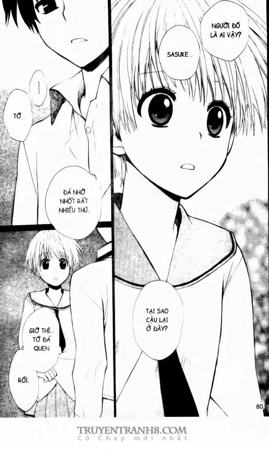 trường học bí ẩn chapter 46 6