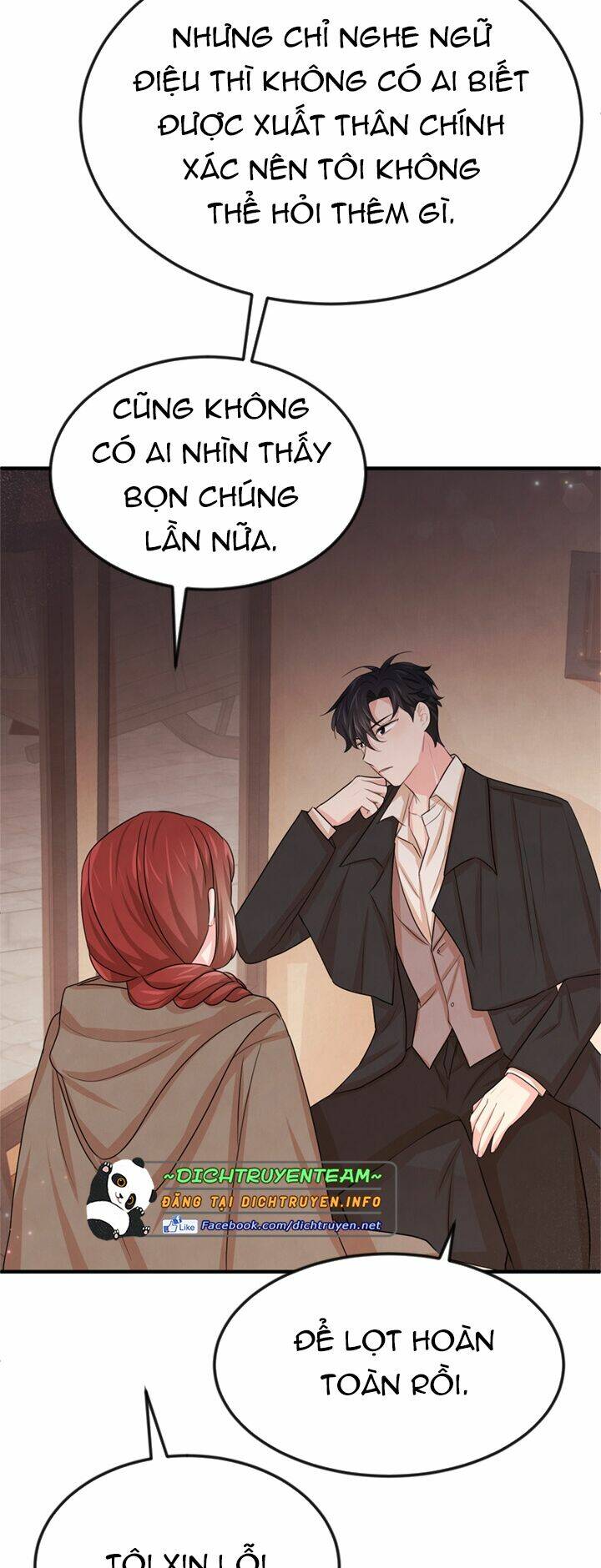 tiểu thư scarlet, em không muốn trả thù sao? chapter 28 12