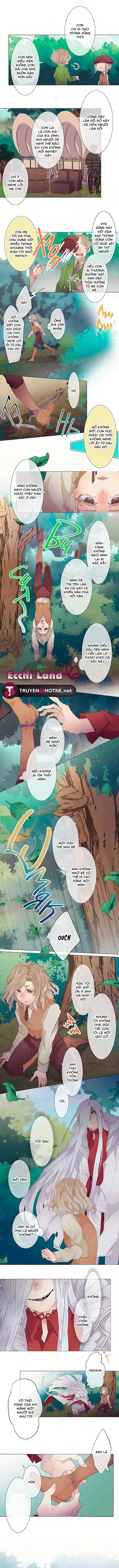 cô gái bị truy đuổi và chàng ma cà rồng chapter 22.2 2