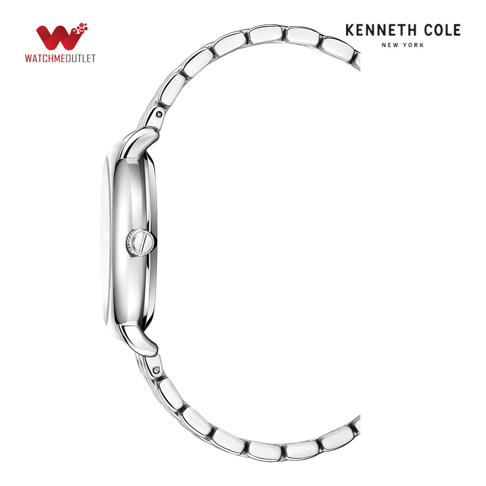 Đồng hồ Nữ Kenneth Cole dây thép không gỉ 34mm - KC50790001