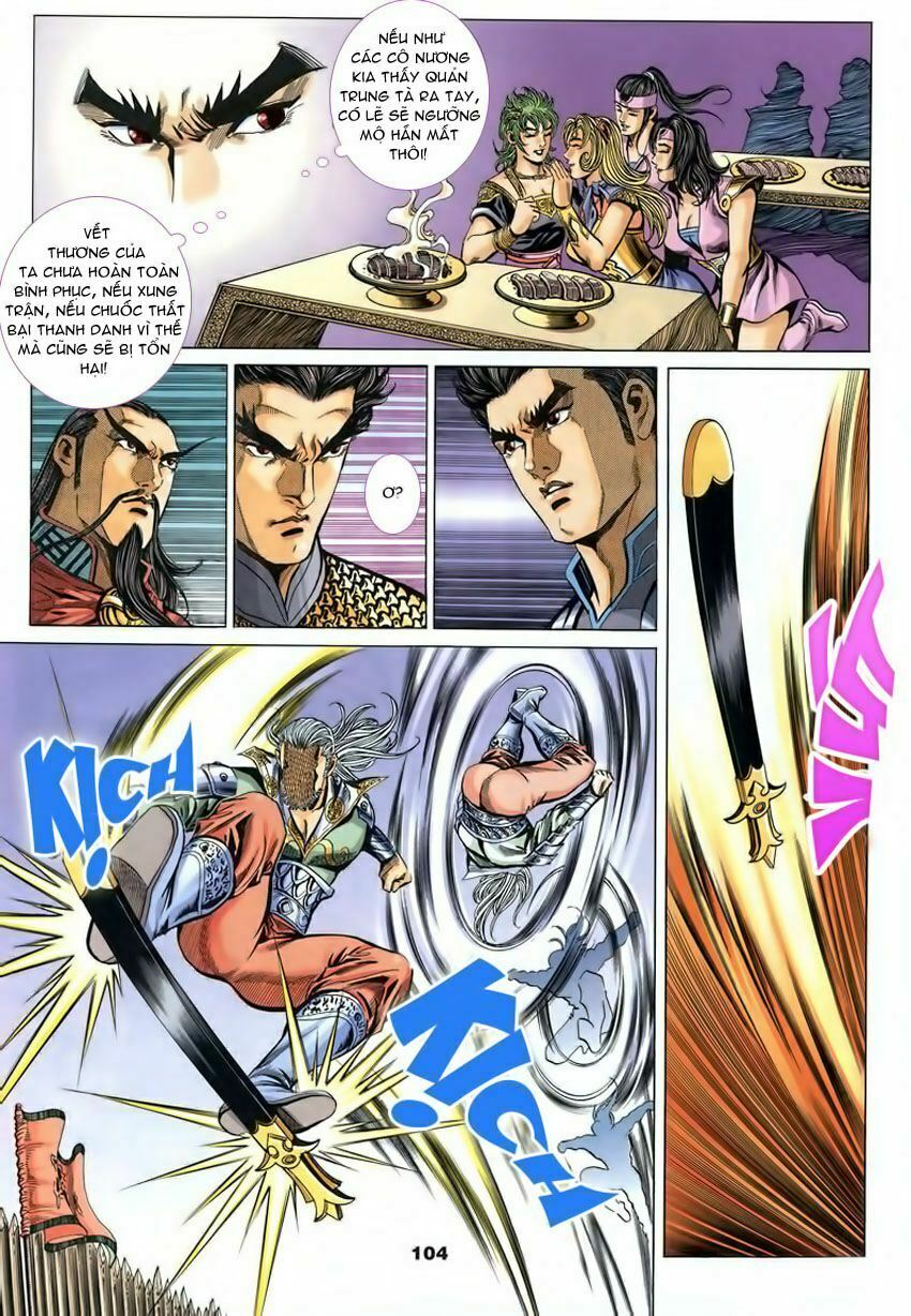 tầm tần ký chapter 86 13