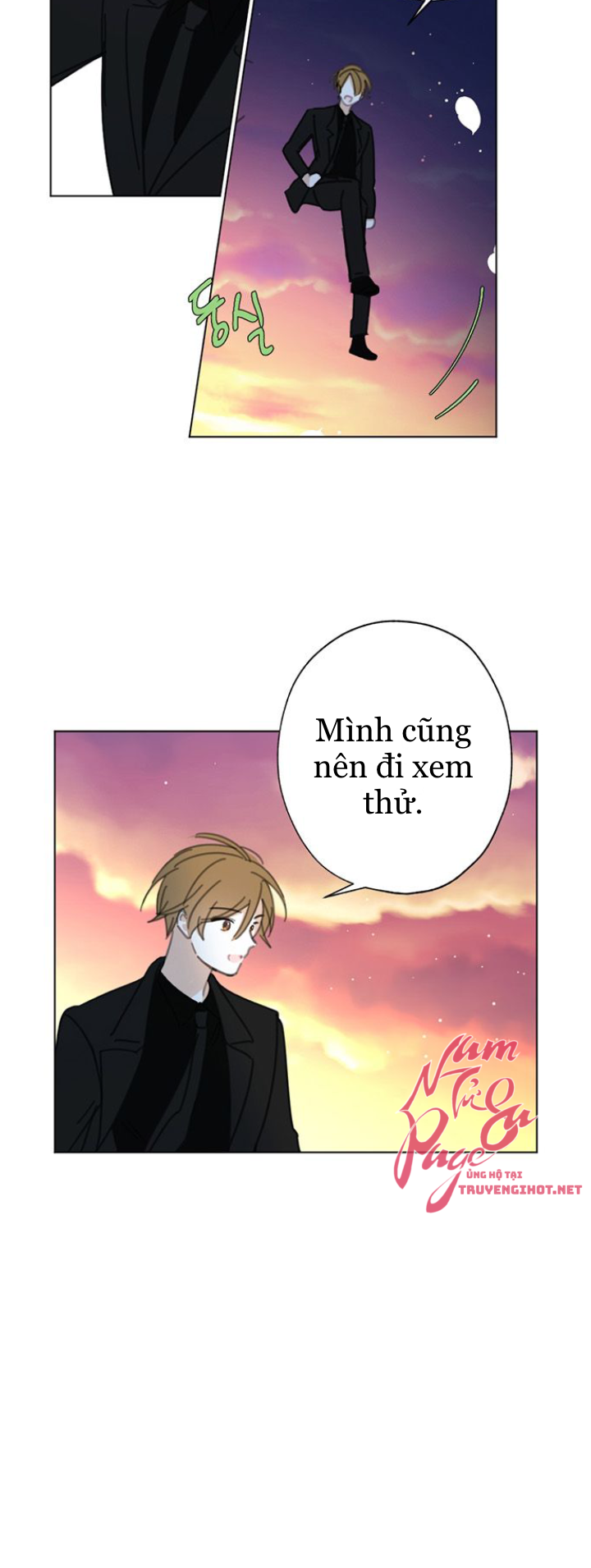 chuyện tình ở honey bouche chapter 14 31