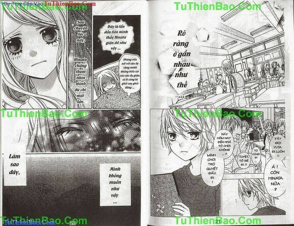 bầu trời sao đêm chapter 8 12