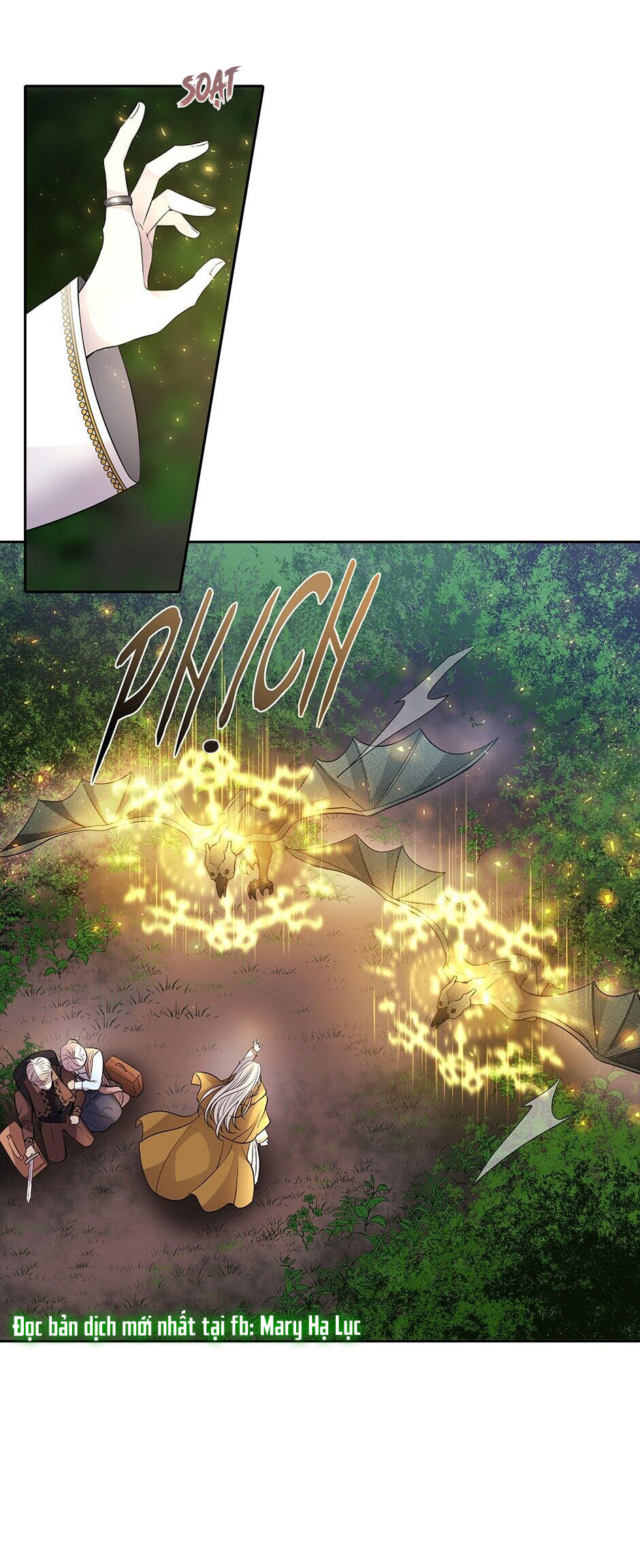 năm môn đệ của charlotte chapter 67 39