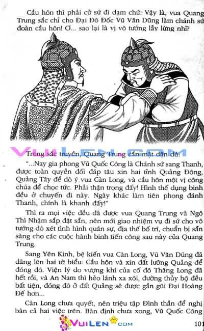 thần đồng đất việt chapter 104 98
