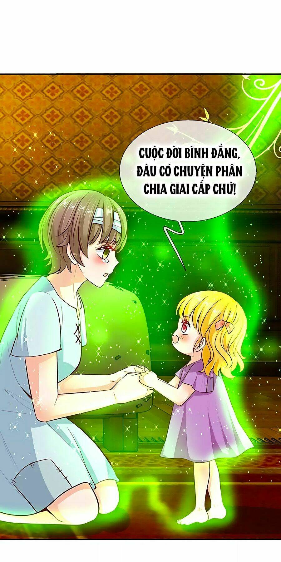 bỗng một ngày trở thành con gái nhà vua chapter 20 25