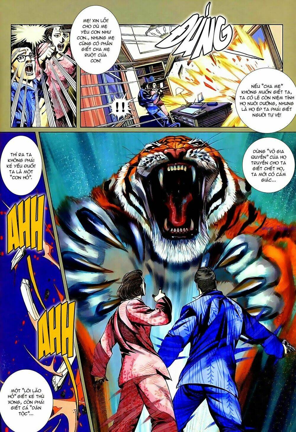 thủy hử chiến hồn chapter 5 6