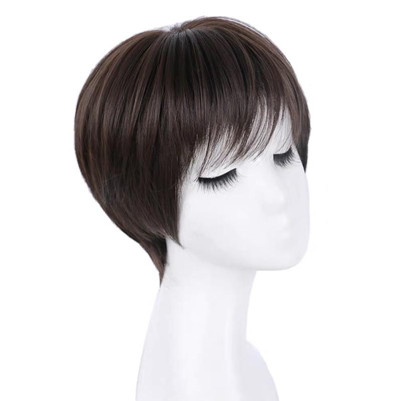 TÓC BỘ TOMBOY DÀI LƯỚI HOA SIÊU CẤP