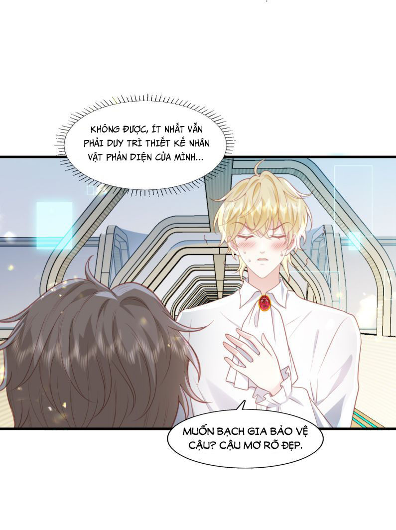 phản diện bị truy thành đoàn sủng chapter 32 3