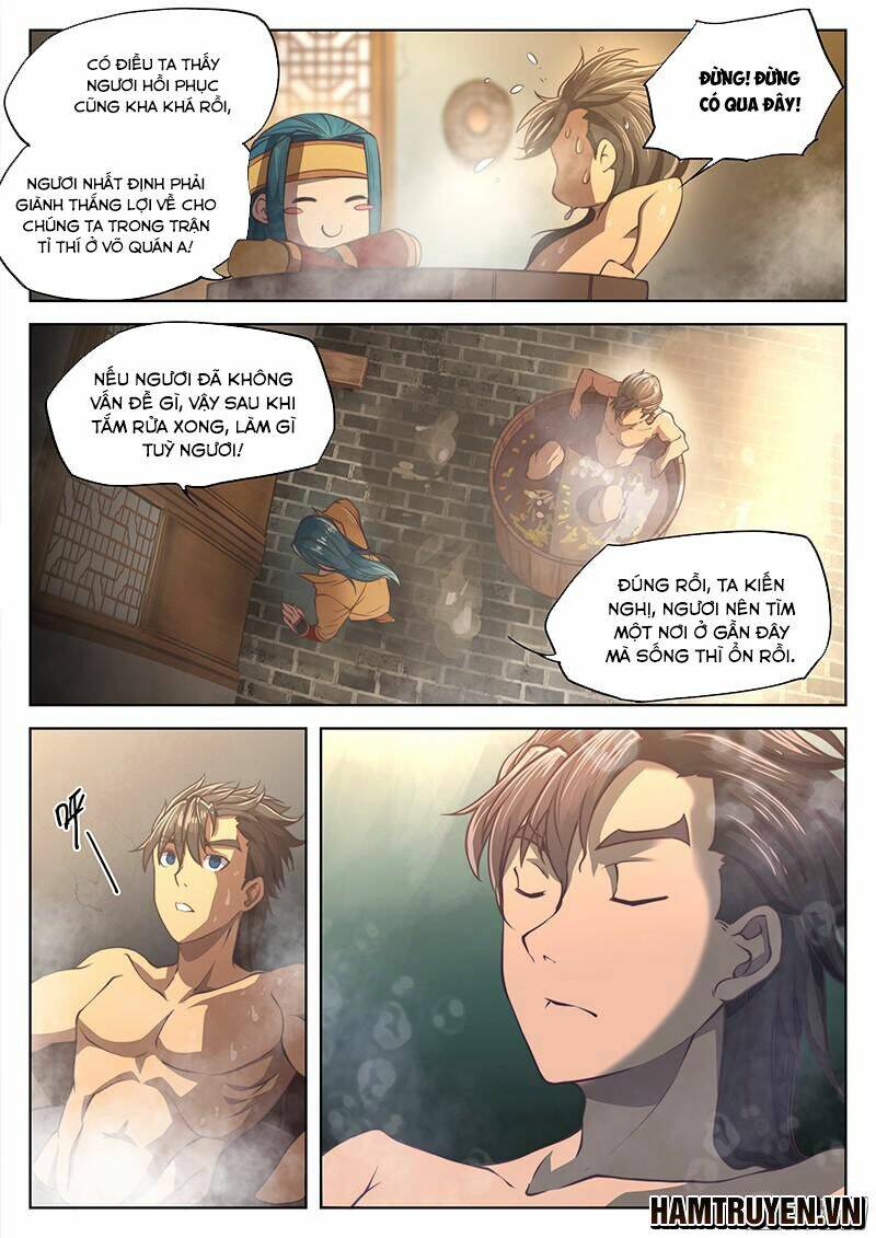 huyền giới chi môn chapter 15 8