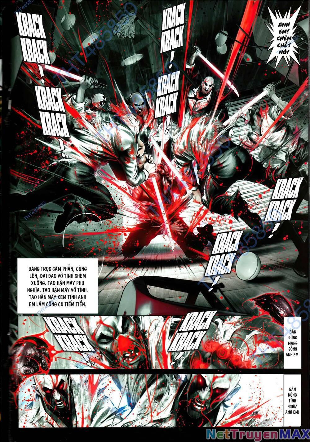 hỏa vũ diệu dương chapter 967 15