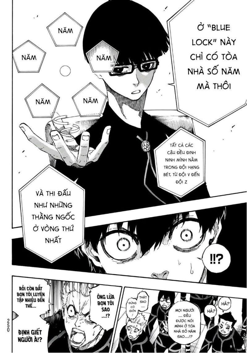 thiên tài bóng đá, tiền đạo số 1 chapter 39 15