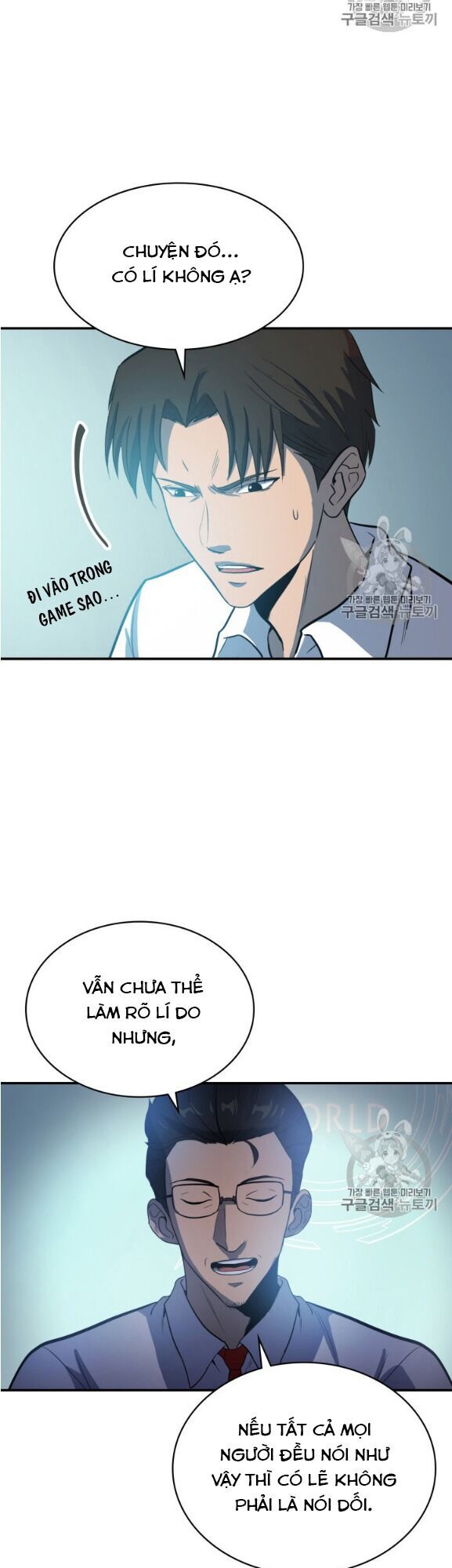 bậc thầy trở về chapter 2 9