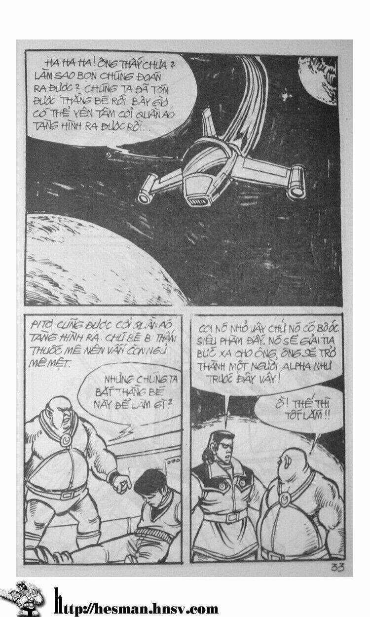 dũng sĩ hesman chapter 109 29