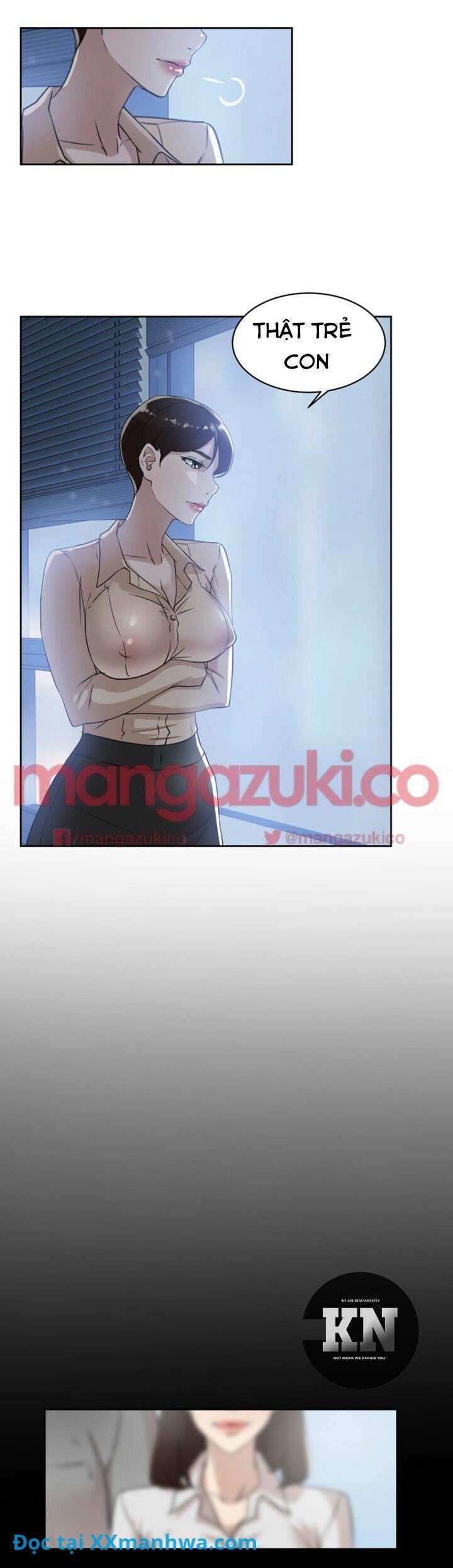 mười một cm của cô ấy chapter 41 5