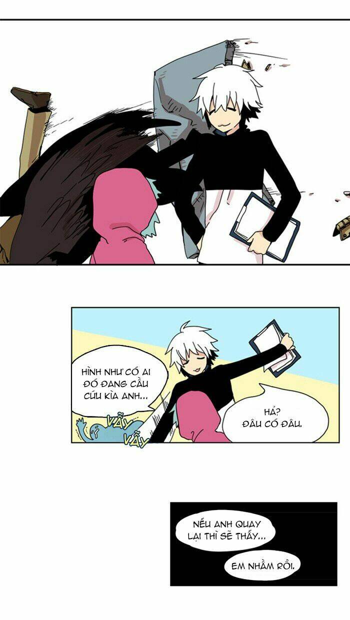 tôi đách muốn kiểu anh hùng thế này chapter 0 21