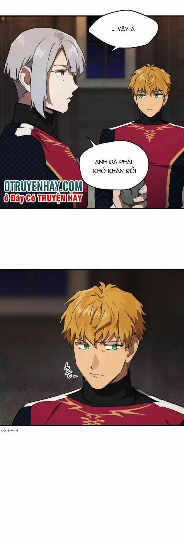 lâu đài vô danh chapter 20 29