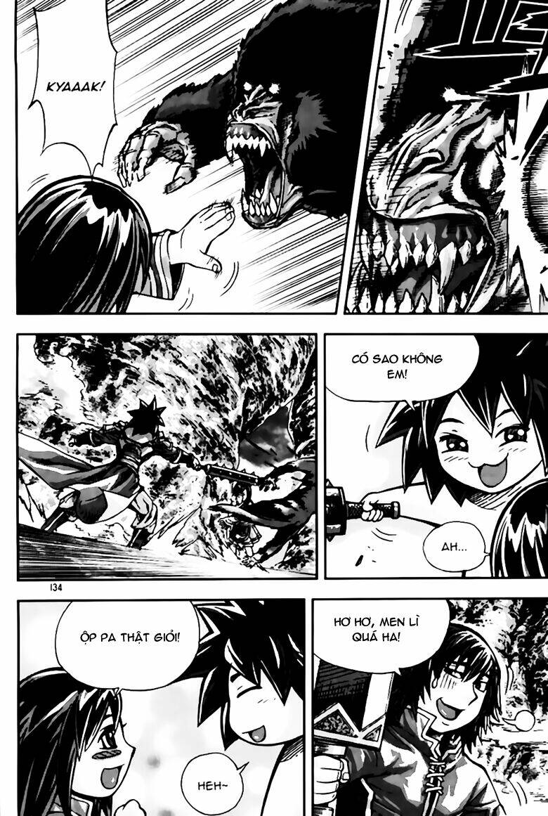 king of hell chapter 235 38