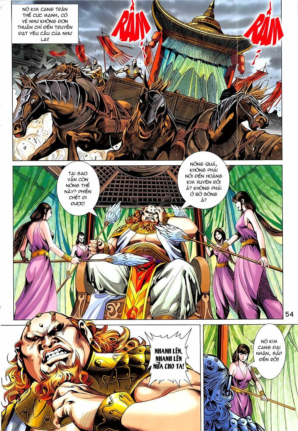 thần chưởng chapter 1 15