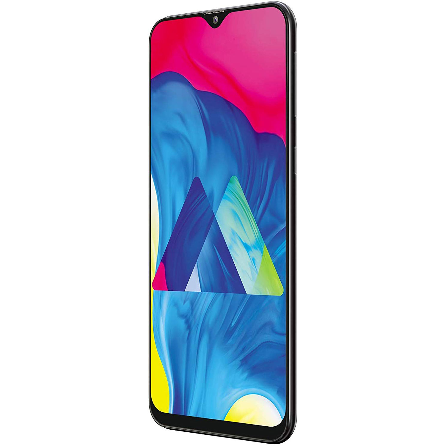 Kính Cường Lực cho Samsung Galaxy M10 - Full màn hình - Màu Đen - Hàng Chính Hãng